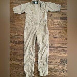 Sea New York Paint Splattered Jumpsuit